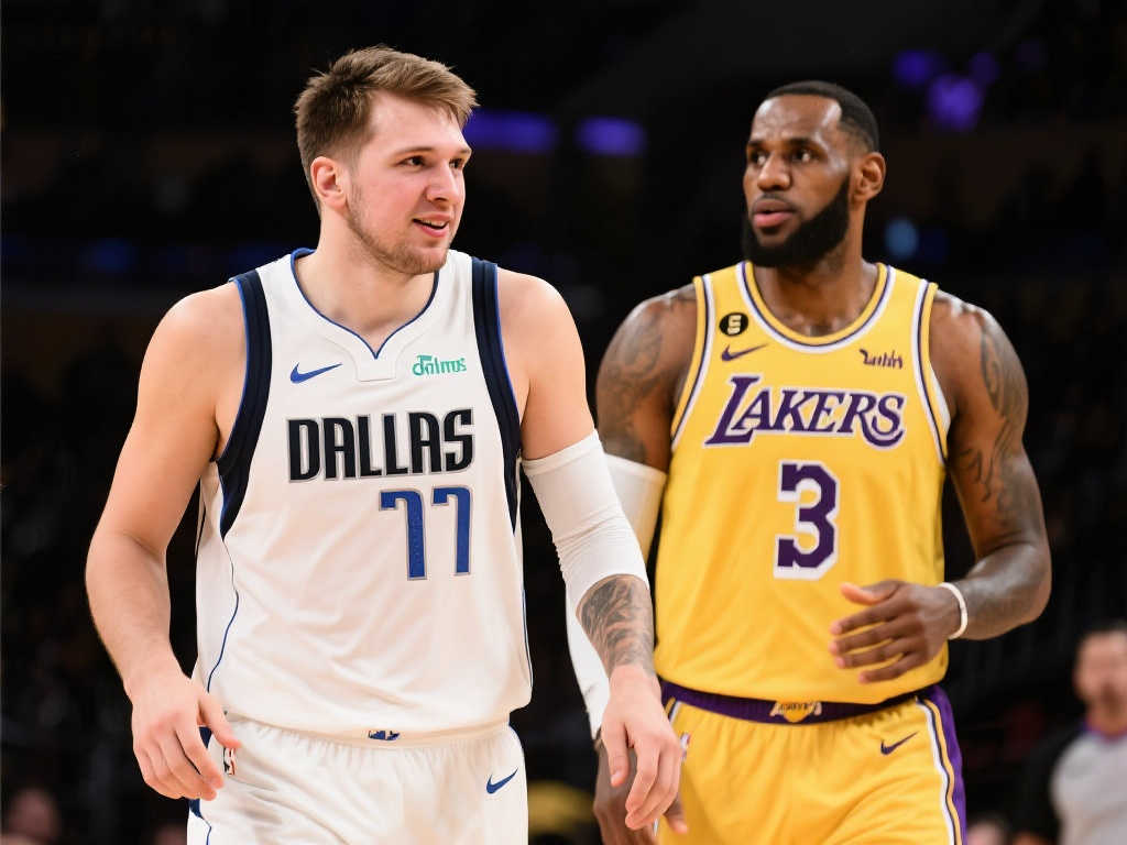 惊艳亮相！独行侠开启浓眉统治，基德：他的目标是冠军