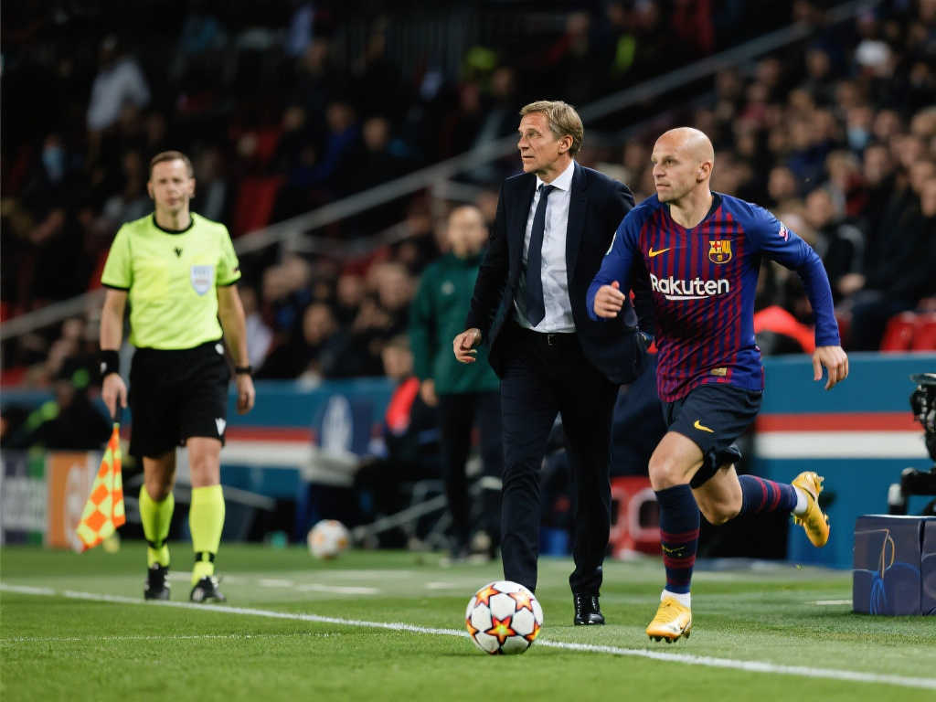 博涅克：弗里克在对阵国米次回合的临场指挥让我困惑